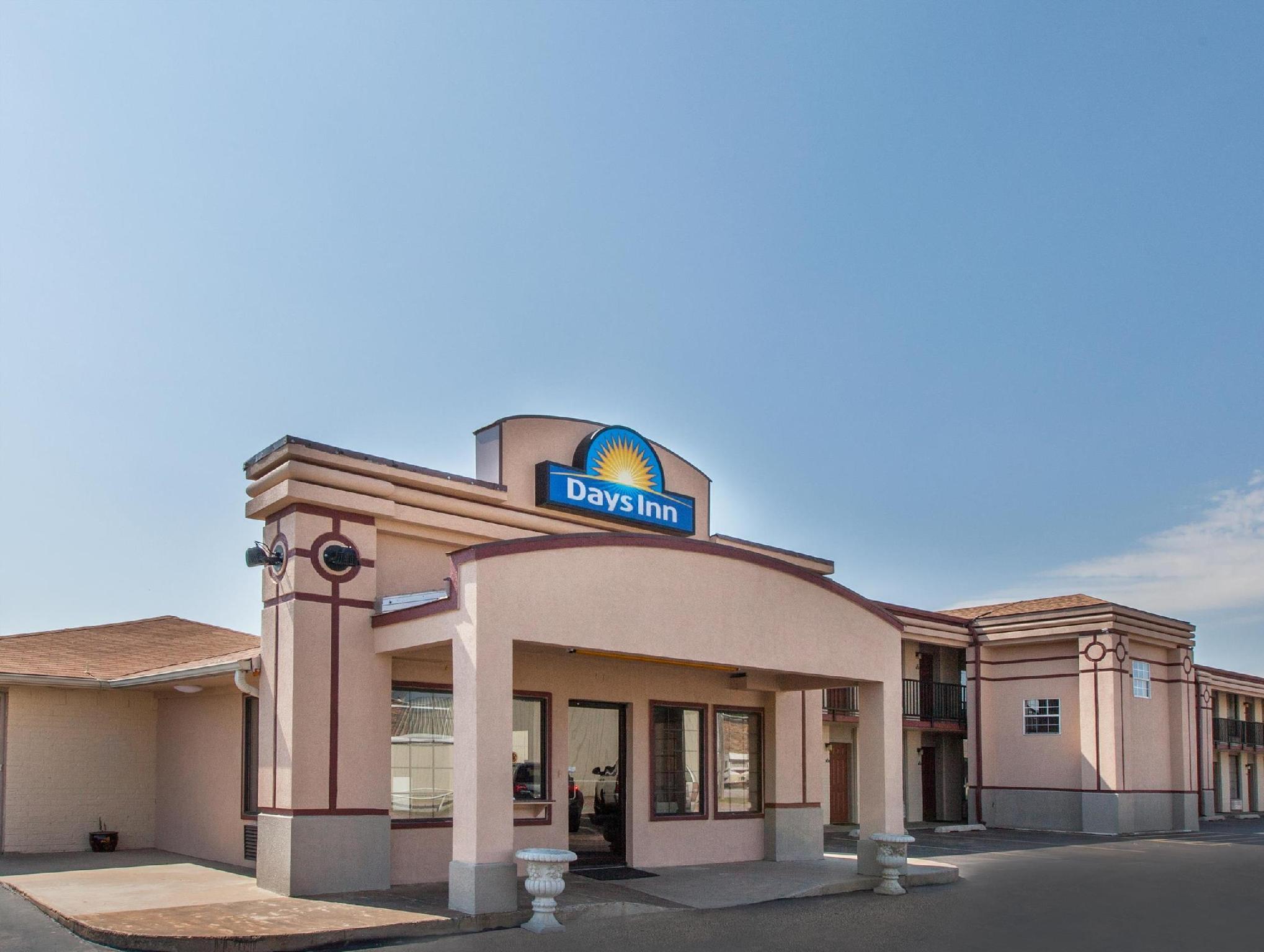 Days Inn By Wyndham El Reno Luaran gambar