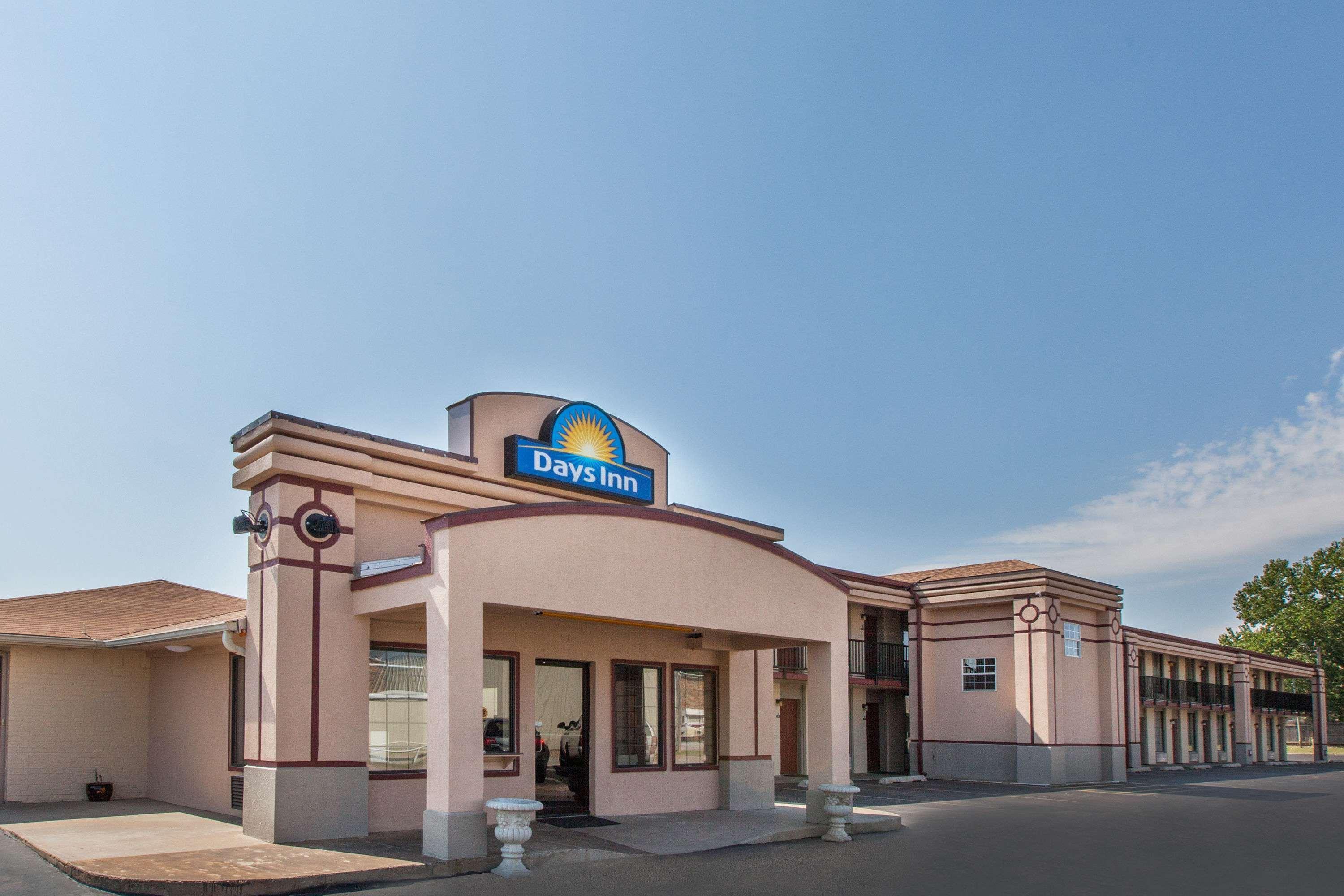 Days Inn By Wyndham El Reno Luaran gambar