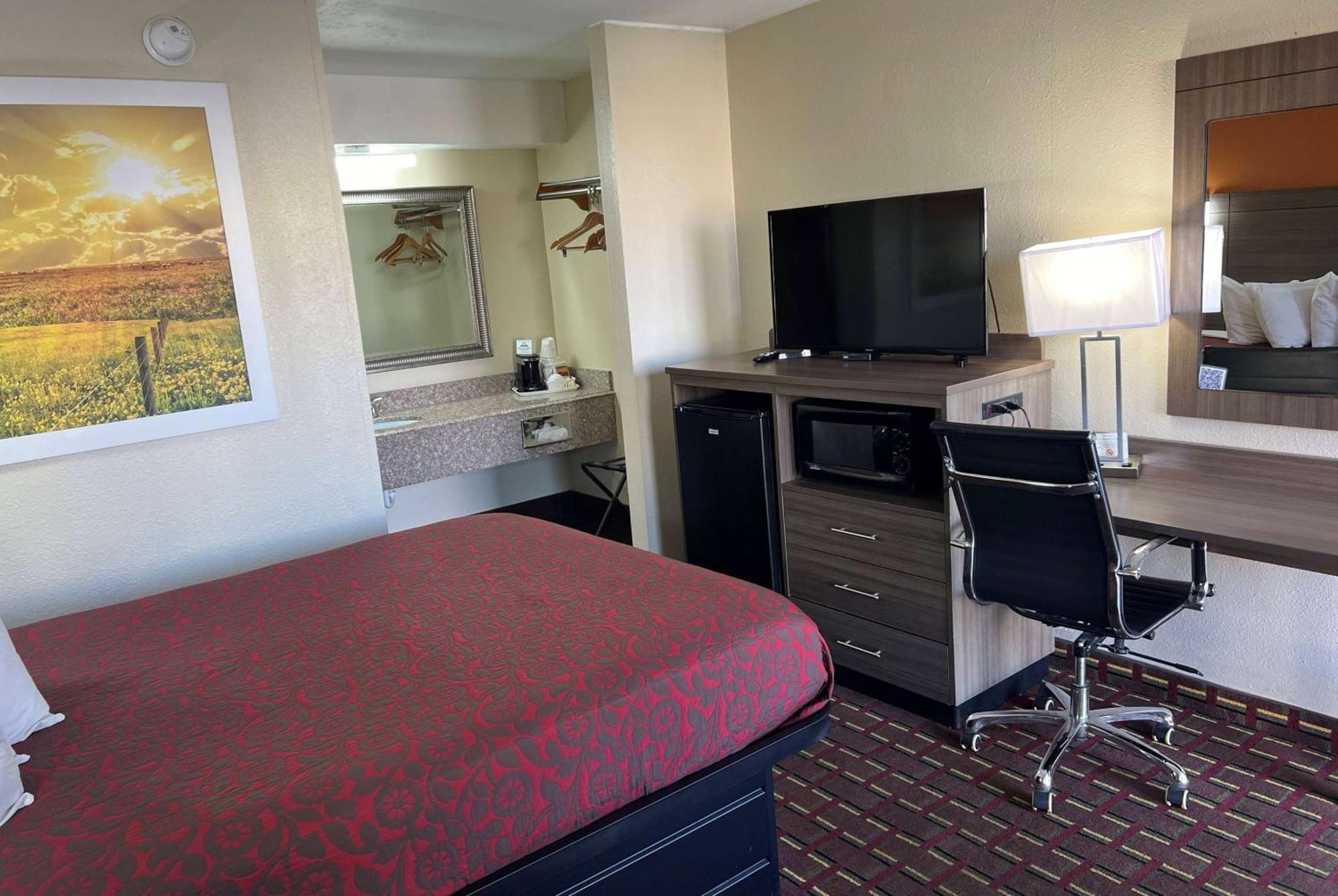 Days Inn By Wyndham El Reno Luaran gambar