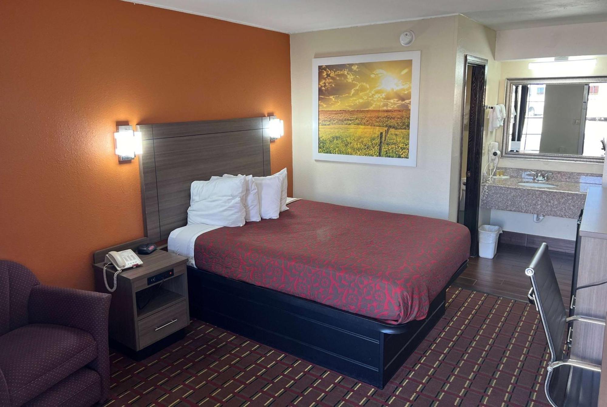 Days Inn By Wyndham El Reno Luaran gambar