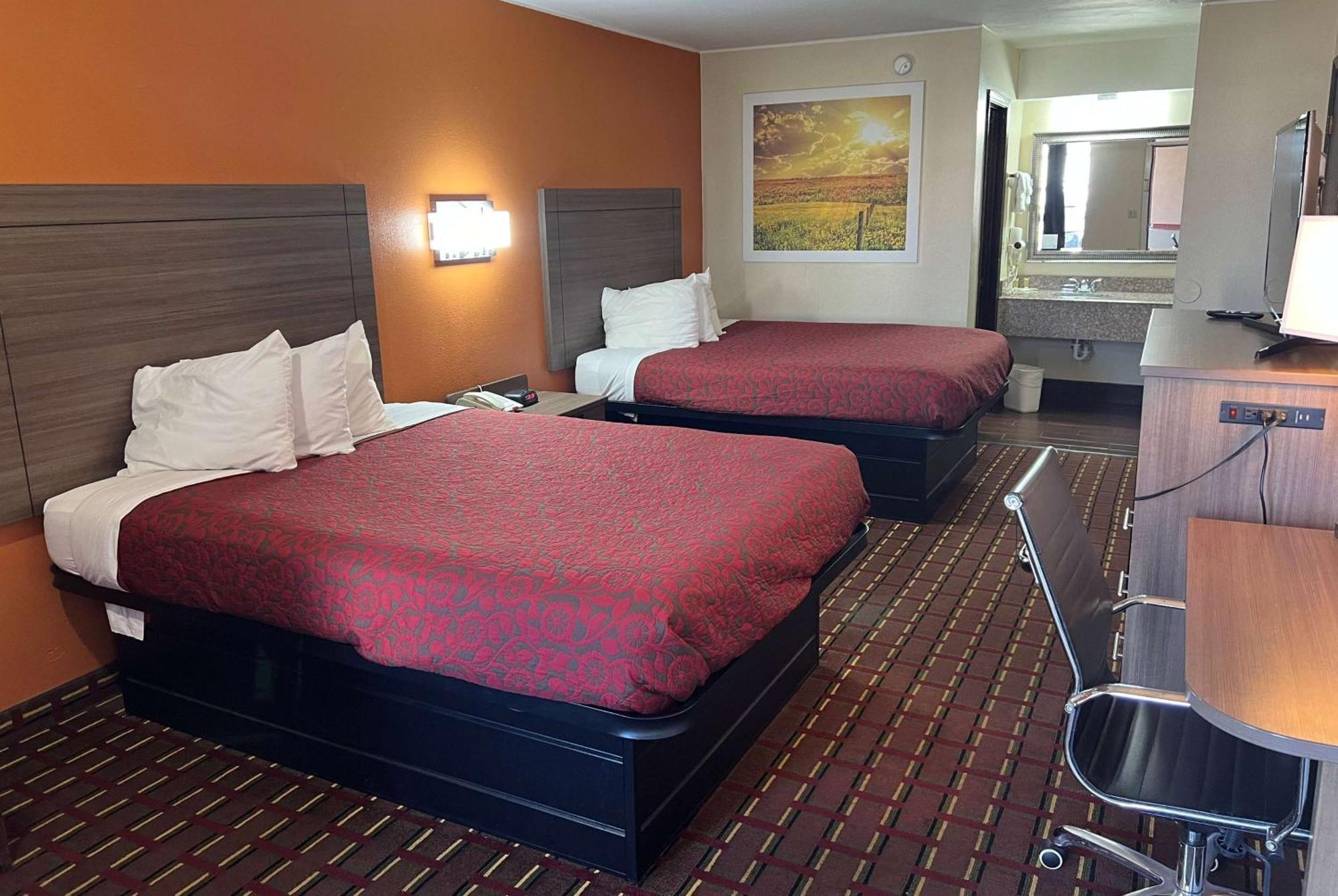 Days Inn By Wyndham El Reno Luaran gambar