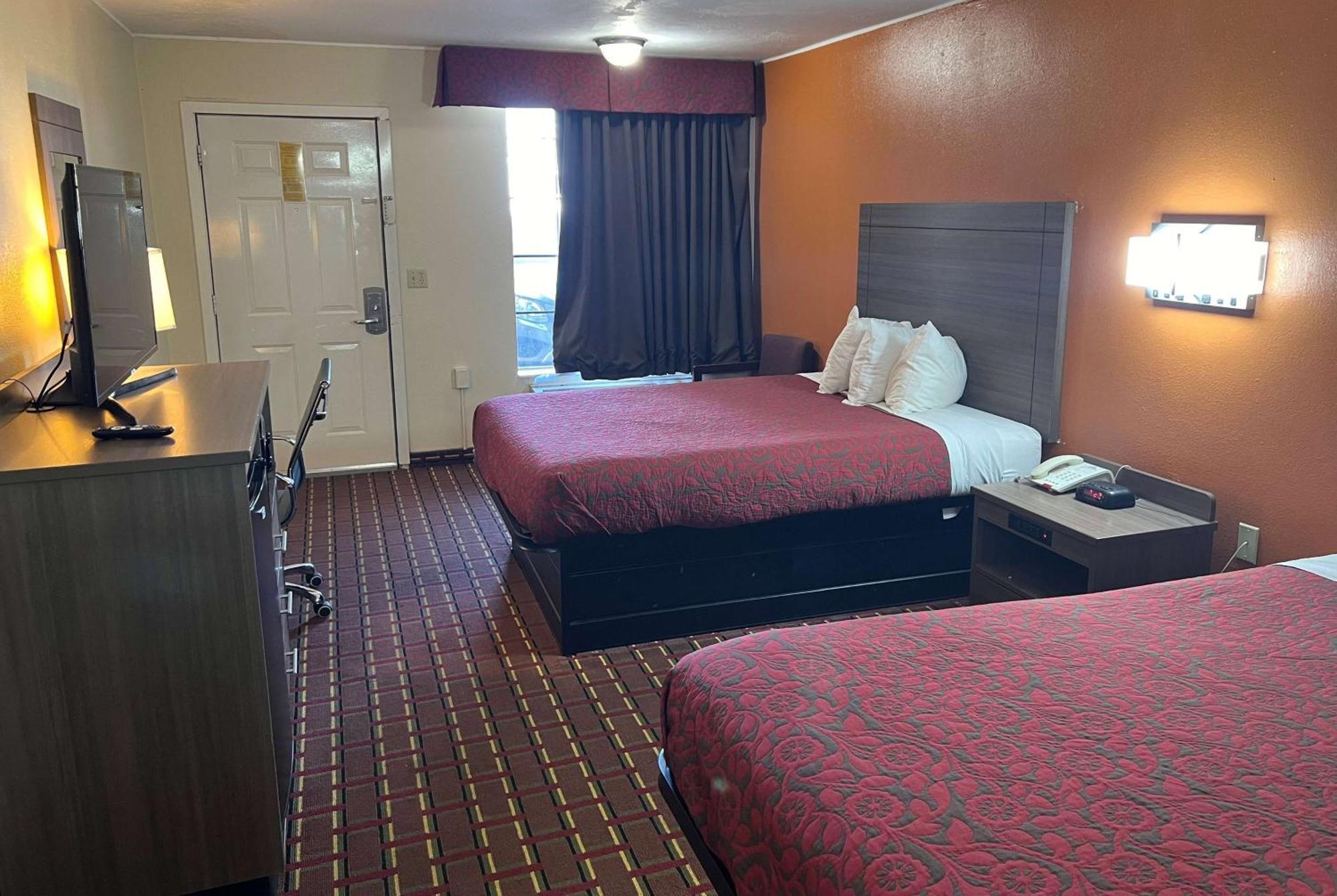 Days Inn By Wyndham El Reno Luaran gambar