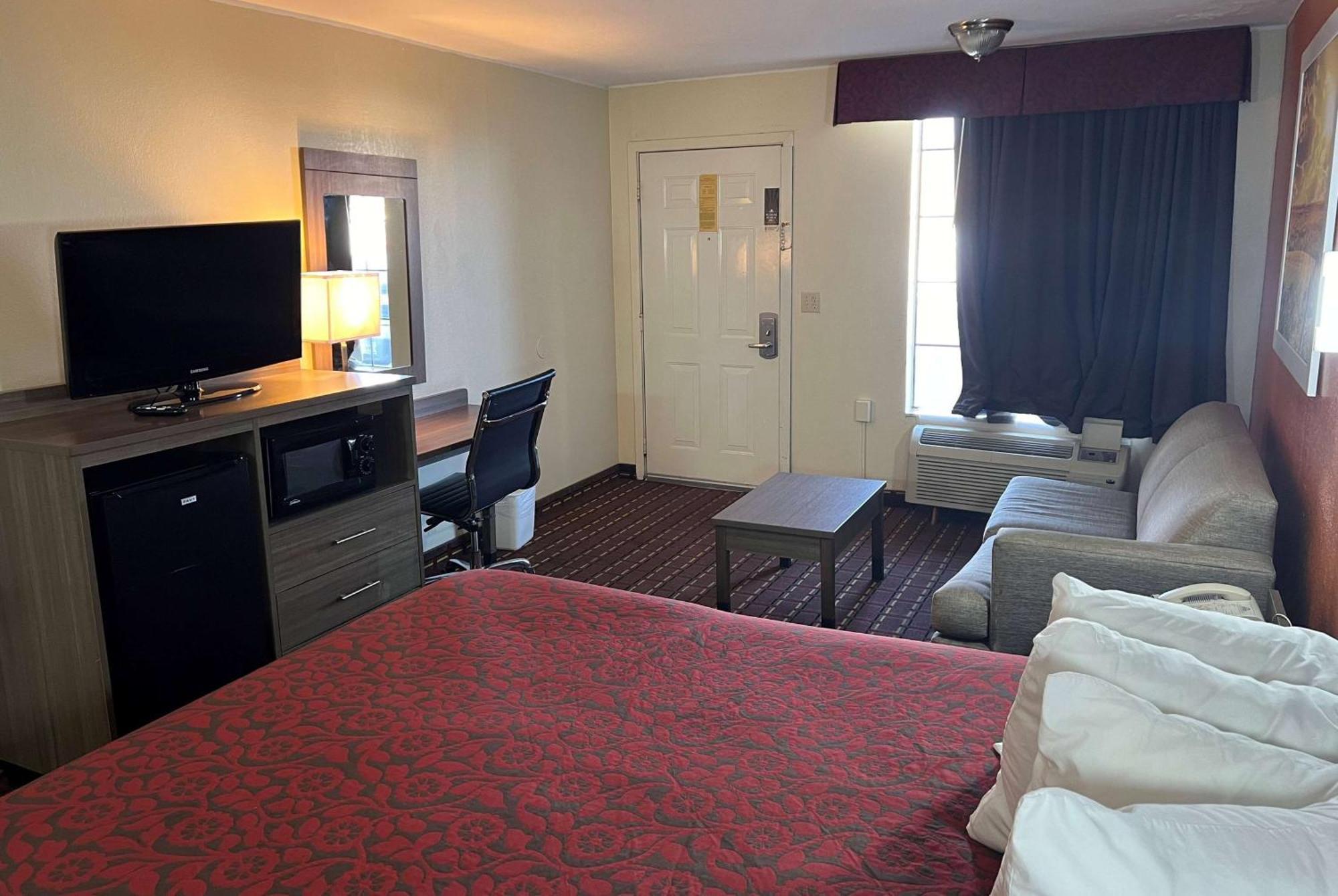 Days Inn By Wyndham El Reno Luaran gambar