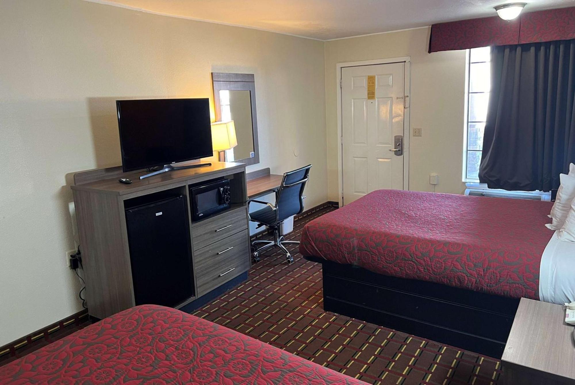 Days Inn By Wyndham El Reno Luaran gambar