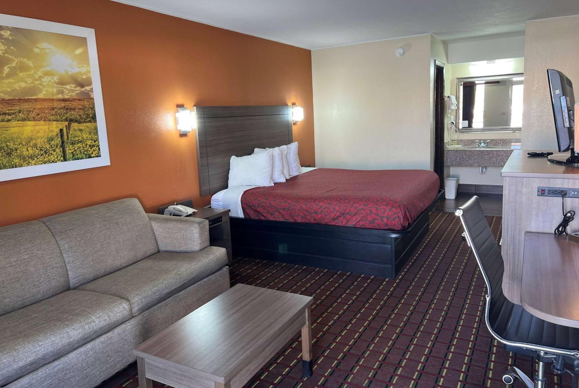 Days Inn By Wyndham El Reno Luaran gambar