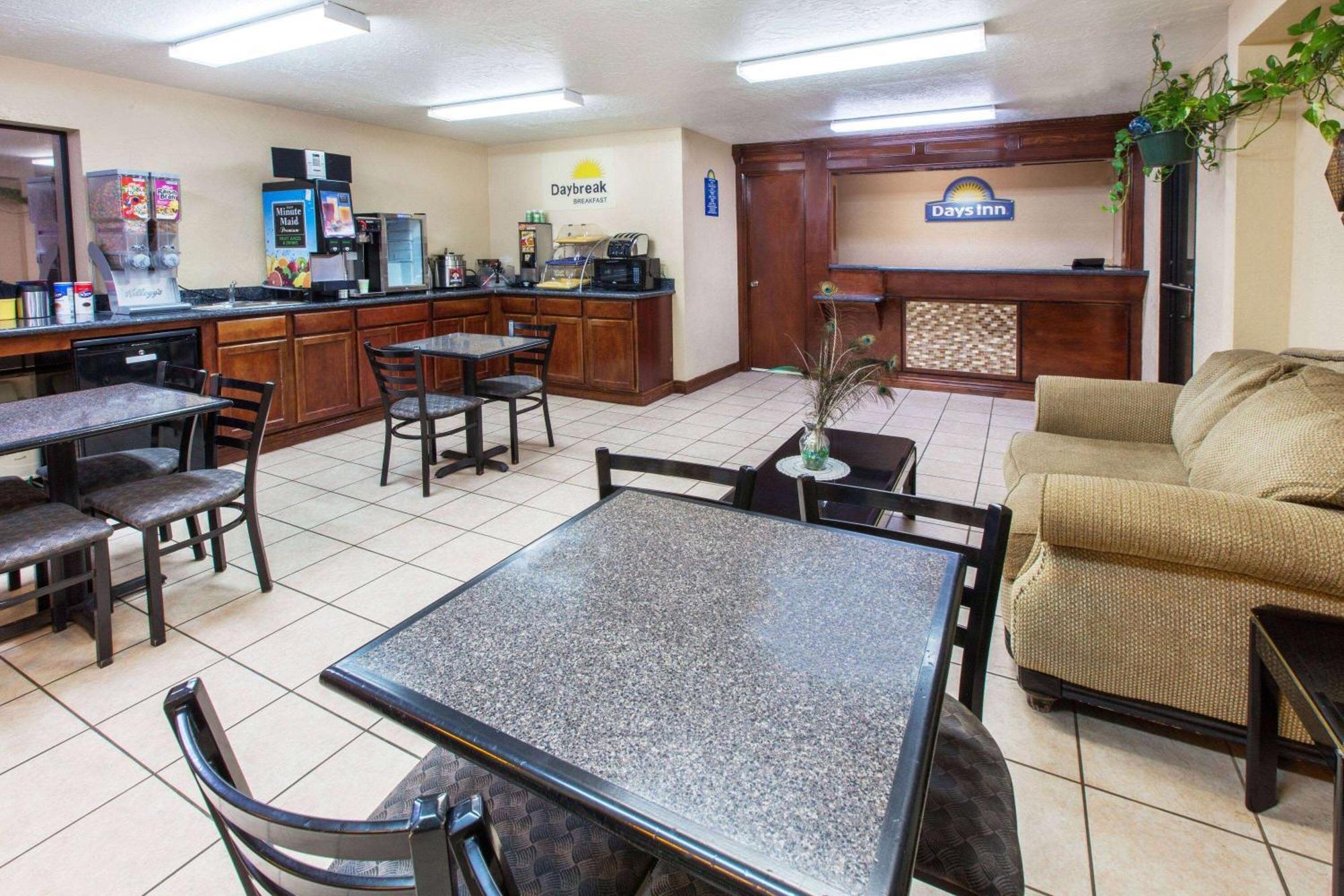 Days Inn By Wyndham El Reno Luaran gambar