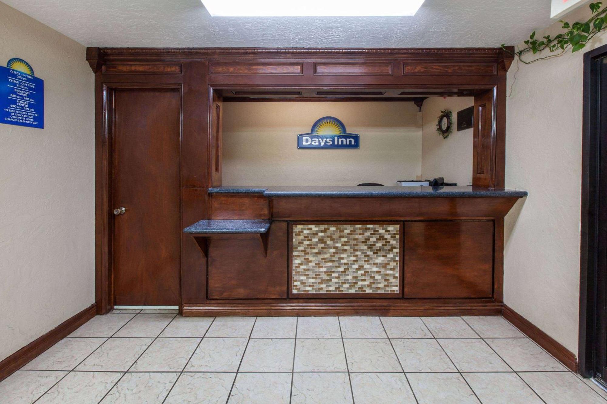 Days Inn By Wyndham El Reno Luaran gambar