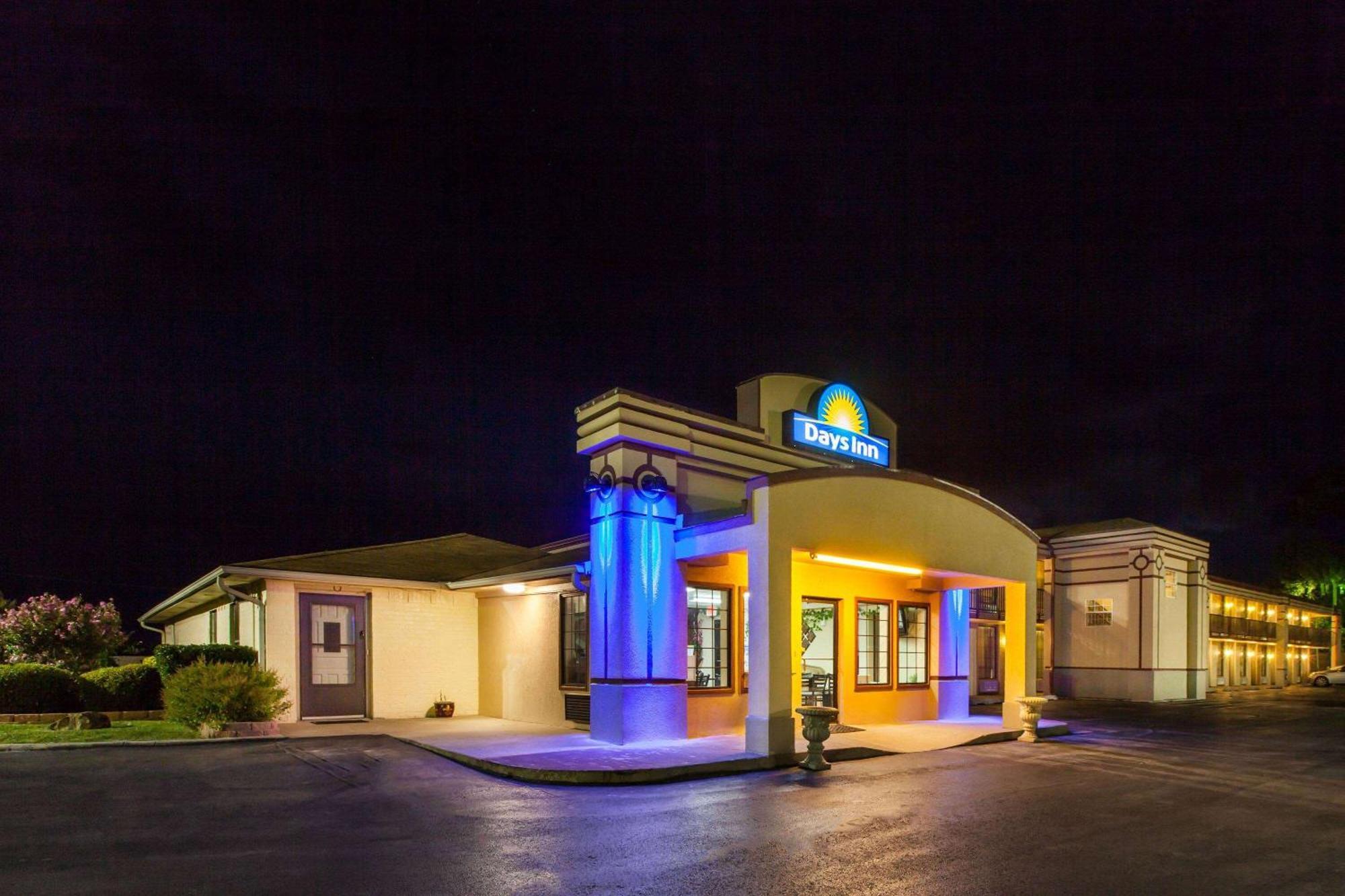 Days Inn By Wyndham El Reno Luaran gambar